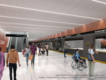 Scarborough’s Long Wait for Dignity on Rails: A Community Fights for Its Future