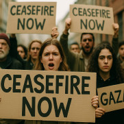 Call for Immediate Ceasefire in Gaza to Stop the Humanitarian Catastrophe