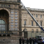 #VolAuLouvre