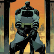 Make Absolute Batman Plus Size