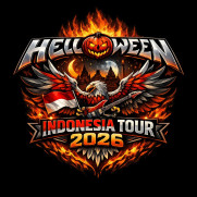 Helloween Indonesia Tour 2026
